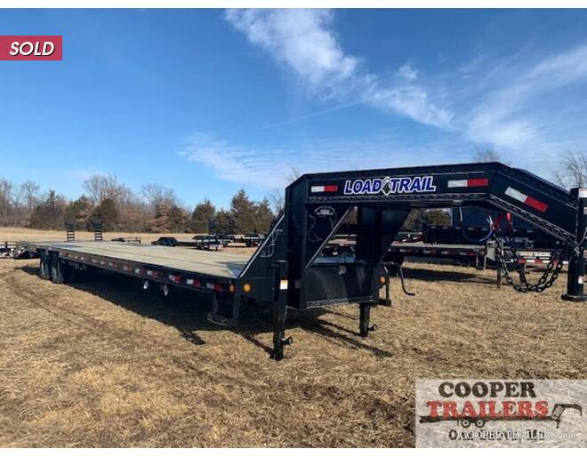 2021 Load Trail GN Flatbed Low Pro 102X40