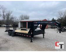2024 Load Trail GN Equipment 83x22 w/ Dove Equipment GN at Cooper Trailers, Inc STOCK# GC20531