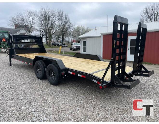 2024 Load Trail GN Equipment 83x22 w/ Dove Equipment GN at Cooper Trailers, Inc STOCK# GC20531 Photo 4