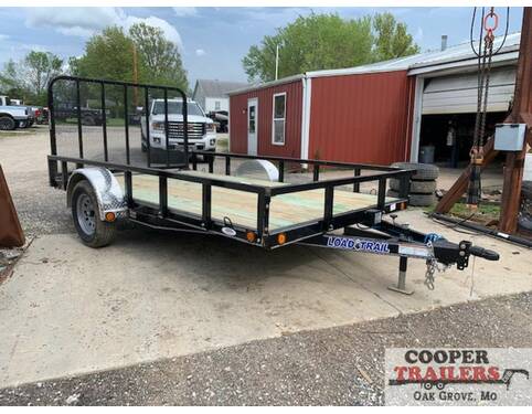 2022 Load Trail Utility 83X14 Utility BP at Cooper Trailers, Inc STOCK# BDH78493 Exterior Photo