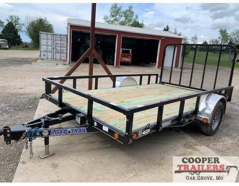 2022 Load Trail Utility 83X14 Utility BP at Cooper Trailers, Inc STOCK# BDH78493 Photo 2