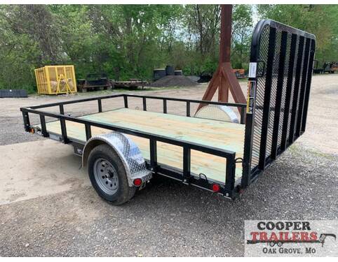 2022 Load Trail Utility 83X14 Utility BP at Cooper Trailers, Inc STOCK# BDH78493 Photo 3