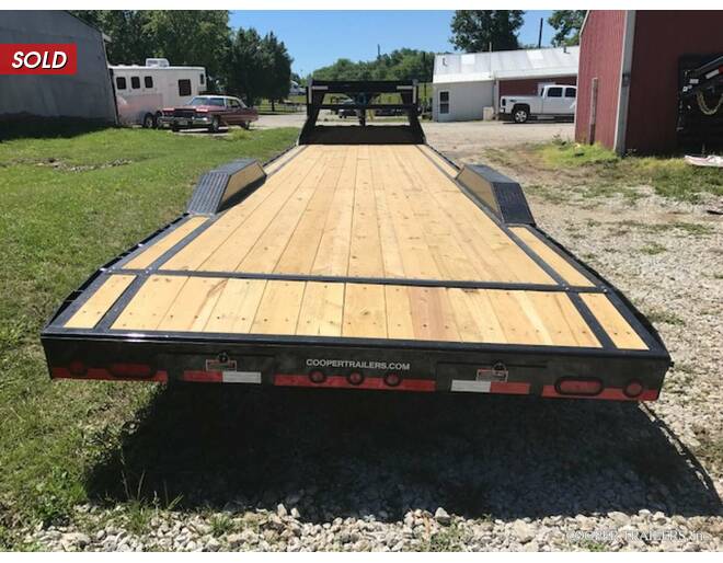 2021 Load Trail GN Equipment 102x32 Equipment GN at Cooper Trailers, Inc STOCK# GF22072 Photo 3