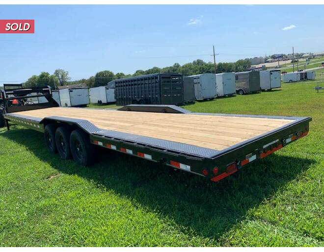 2021 Load Trail GN Carhauler 102X40 Equipment GN at Cooper Trailers, Inc STOCK# GH20964 Photo 3