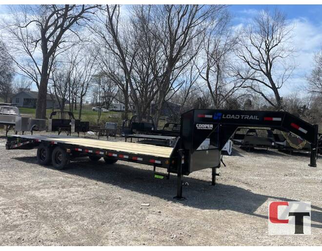 2024 Load Trail 18K GN Flatbed 102X25 Flatbed GN at Cooper Trailers, Inc STOCK# GT08439 Photo 6