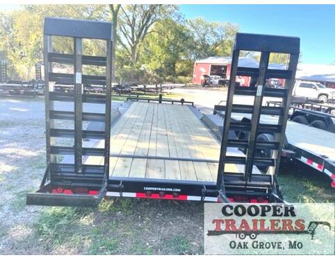2022 Load Trail 17.5K Equipment 102X22 Equipment BP at Cooper Trailers, Inc STOCK# DE85847 Photo 3