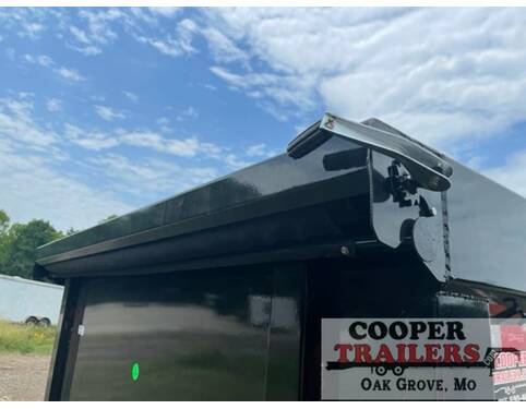 2022 Delco Low-Pro Dump 83X14 w/ 4' Sides  at Cooper Trailers, Inc STOCK# ED25193 Photo 7