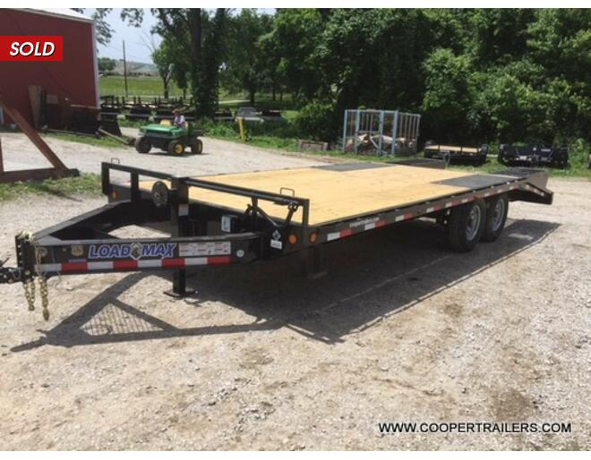 2021 Load Trail BP Deck Over Dove 102X24