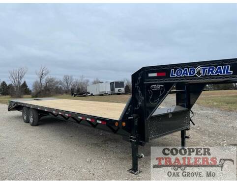 2022 Load Trail GN Flatbed Deck Over 102X25