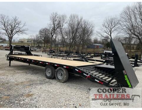 2022 Load Trail GN Flatbed Deck Over 102X25