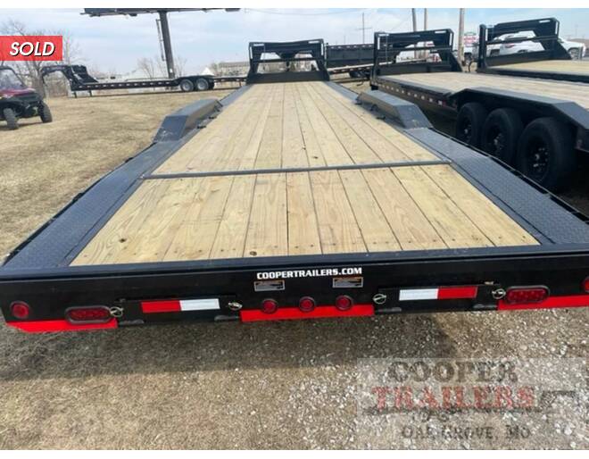2022 Load Trail GN Carhauler 102X40 Equipment GN at Cooper Trailers, Inc STOCK# GH73100 Photo 4