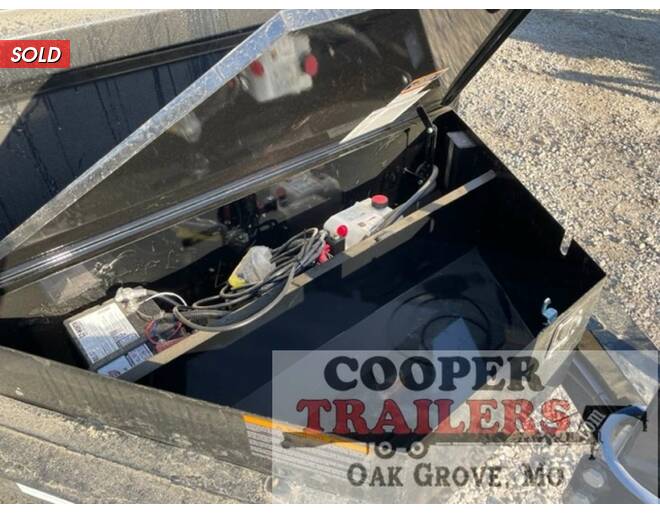 2022 Load Trail 14k Dump 83X14 w/ 3' Sides Dump at Cooper Trailers, Inc STOCK# ED64825 Photo 6