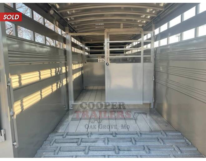 2023 Titan Standard GN Stock 68X24 Stock GN at Cooper Trailers, Inc STOCK# HD6824 Photo 9