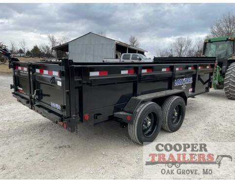 2022 Load Trail 16K Dump 83X16  at Cooper Trailers, Inc STOCK# EE63559 Photo 2