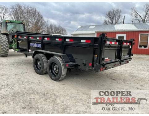 2022 Load Trail 16K Dump 83X16  at Cooper Trailers, Inc STOCK# EE63559 Photo 3