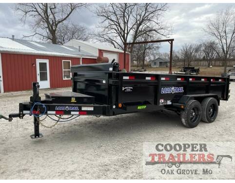 2022 Load Trail 16K Dump 83X16  at Cooper Trailers, Inc STOCK# EE63559 Photo 4