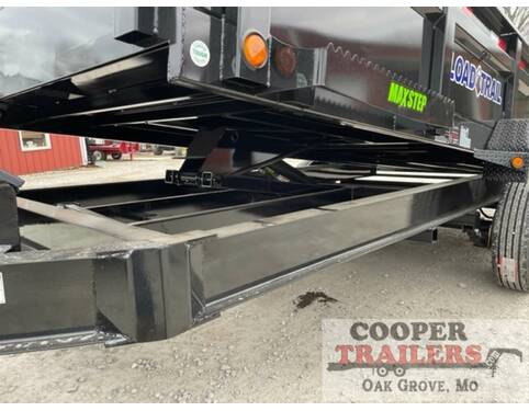 2022 Load Trail 16K Dump 83X16  at Cooper Trailers, Inc STOCK# EE63559 Photo 5
