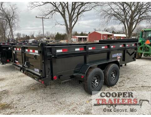 2023 Load Trail 14k Dump 83X16 Dump at Cooper Trailers, Inc STOCK# EE88429 Photo 3