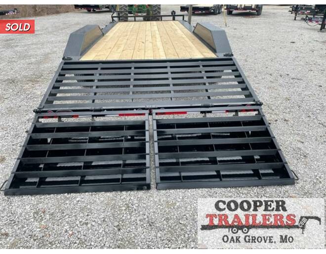 2022 Load Trail 14K Equipment 102x22 w/ MAX Ramps Equipment BP at Cooper Trailers, Inc STOCK# DE63550 Photo 7