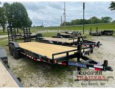 2022 Load Trail 14k Equipment 83X22 Equipment BP at Cooper Trailers, Inc STOCK# DE65909