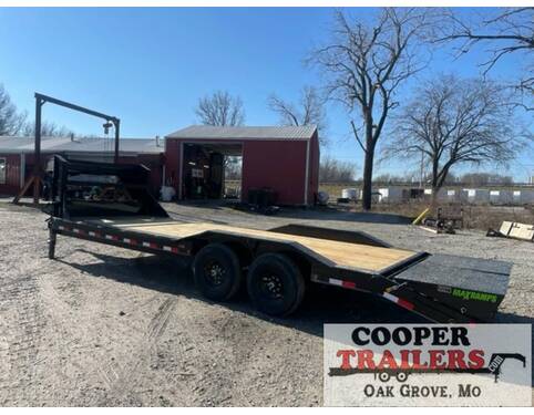 2023 Load Trail GN Equipment 102x24 w/ Max Ramps Equipment GN at Cooper Trailers, Inc STOCK# GD65202 Photo 4