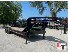 2024 Load Trail 18k GN Equipment 102x24 Equipment GN at Cooper Trailers, Inc STOCK# GD16504