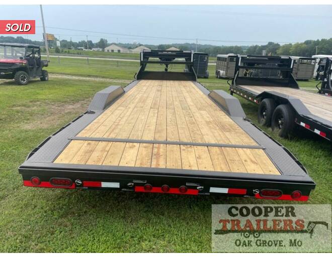 2023 Load Trail GN Equipment 102x32 Equipment GN at Cooper Trailers, Inc STOCK# GF89523 Photo 3