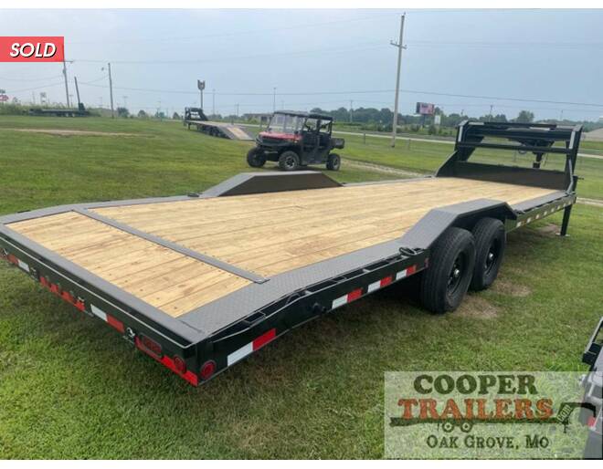 2023 Load Trail GN Equipment 102x32 Equipment GN at Cooper Trailers, Inc STOCK# GF89523 Photo 4