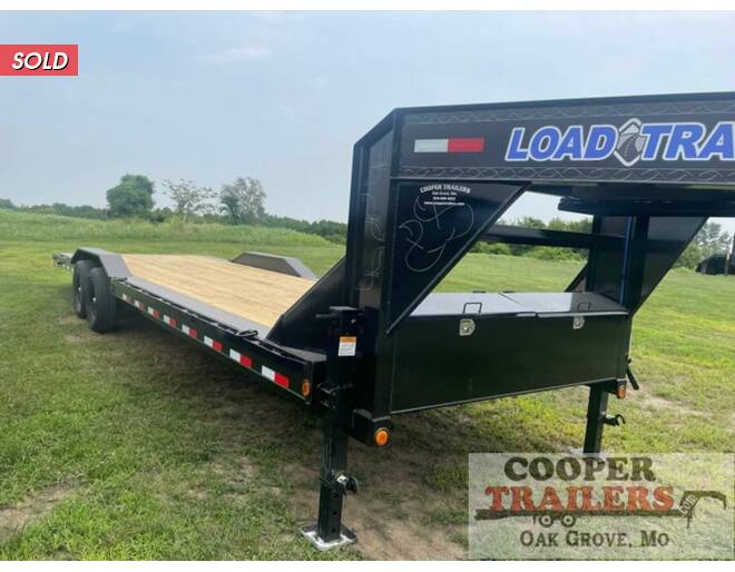 2023 Load Trail GN Equipment 102x32 Equipment GN at Cooper Trailers, Inc STOCK# GF89523 Photo 5