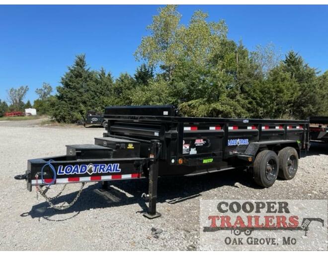 2024 Load Trail 20K Dump 83X16 Dump at Cooper Trailers, Inc STOCK# EE16674 Exterior Photo