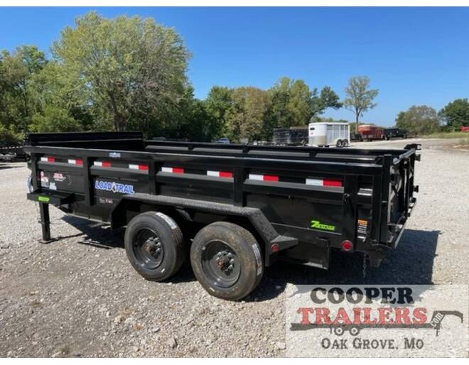 2024 Load Trail 20K Dump 83X16 Dump at Cooper Trailers, Inc STOCK# EE16674 Photo 6