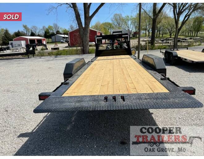 2022 Load Trail 18k GN Tilt 83x22 Tilt Deck BP at Cooper Trailers, Inc STOCK# GA68534 Photo 3