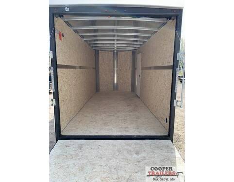 2022 H&H V-Nose Cargo 7x16  at Cooper Trailers, Inc STOCK# FH72790 Photo 5