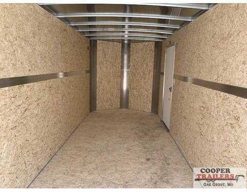 2022 H&H V-Nose Cargo 7x16  at Cooper Trailers, Inc STOCK# FH72790 Photo 6