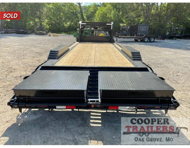 2022 Delco 14k Equipment GN 102X24 Equipment GN at Cooper Trailers, Inc STOCK# UGD20372 Photo 4