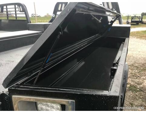 2022 CM TM 8'6 GM Dually Truck Bed at Cooper Trailers, Inc STOCK# TBTM39568 Photo 4