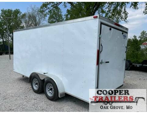2022 Pro Star V-Nose Cargo 7x16  at Cooper Trailers, Inc STOCK# FH09573 Photo 3