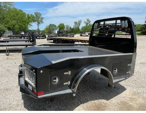 2022 CM ER Hauler 8'6 Dually Truck Bed at Cooper Trailers, Inc STOCK# TBER26053 Photo 2
