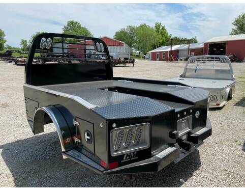 2022 CM ER Hauler 8'6 Dually Truck Bed at Cooper Trailers, Inc STOCK# TBER26053 Exterior Photo