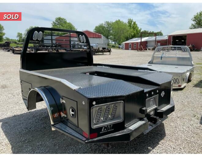 2022 CM ER Hauler 8'6 Dually Truck Bed at Cooper Trailers, Inc STOCK# TBER26053 Exterior Photo