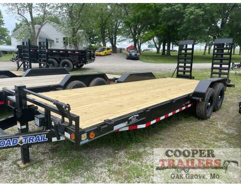 2022 Load Trail 14k Equipment 83X22  at Cooper Trailers, Inc STOCK# DE72564 Photo 2