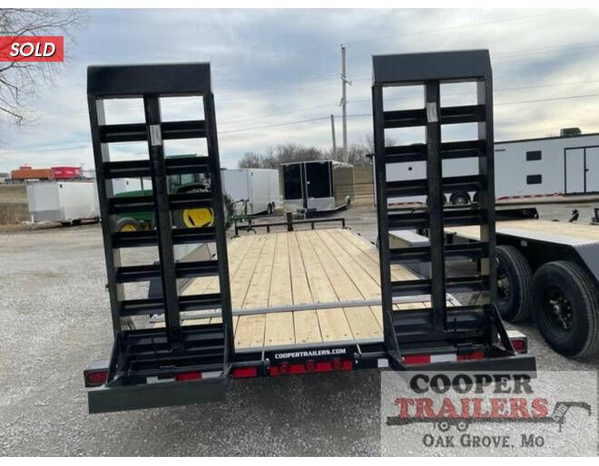 2023 Load Trail 14k Equipment 83X18 Equipment BP at Cooper Trailers, Inc STOCK# DC80390 Photo 4
