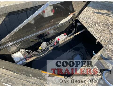 2022 Load Trail 14k Dump 83X14 w/ 3' Sides  at Cooper Trailers, Inc STOCK# ED74192 Photo 6