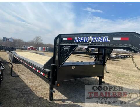 2023 Load Trail GN Carhauler 102X40 Equipment GN at Cooper Trailers, Inc STOCK# GH75116 Photo 2