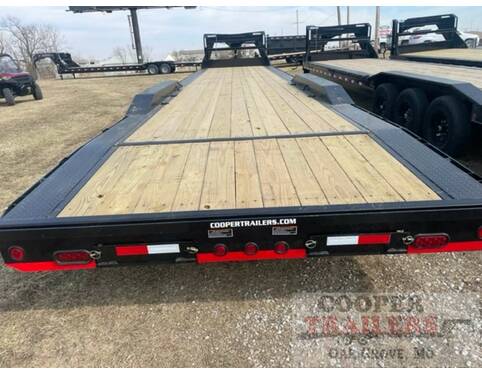 2023 Load Trail GN Carhauler 102X40 Equipment GN at Cooper Trailers, Inc STOCK# GH75116 Photo 4