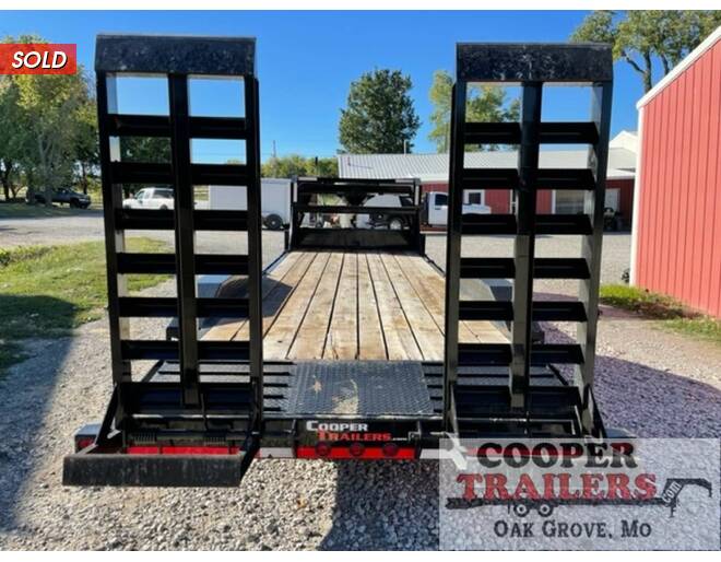 2022 Load Trail 18k GN Equipment Hauler 83X22 Equipment GN at Cooper Trailers, Inc STOCK# GC69480 Photo 4