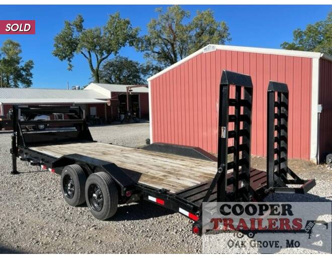 2022 Load Trail 18k GN Equipment Hauler 83X22 Equipment GN at Cooper Trailers, Inc STOCK# GC69480 Photo 5