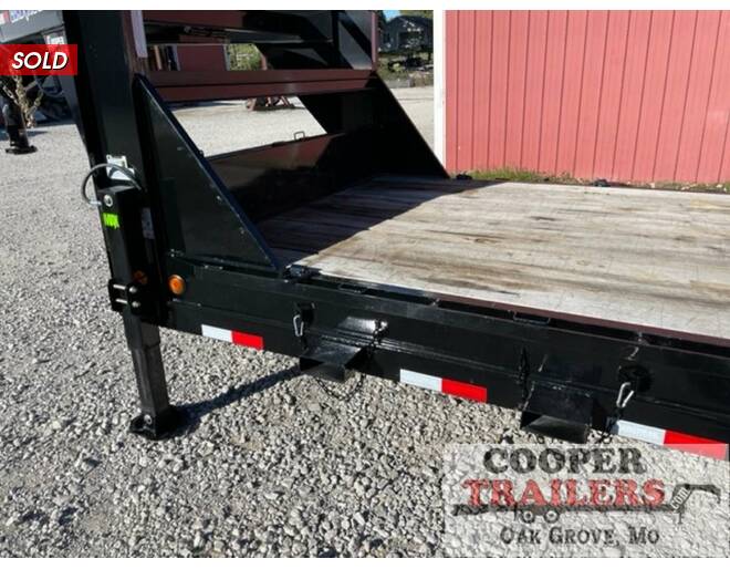 2022 Load Trail 18k GN Equipment Hauler 83X22 Equipment GN at Cooper Trailers, Inc STOCK# GC69480 Photo 6