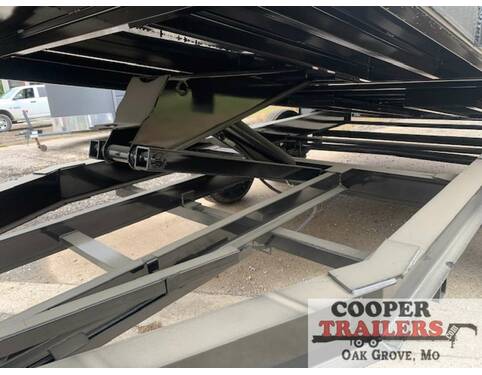 2022 Load Trail 14k Low Pro Dump 83X16  at Cooper Trailers, Inc STOCK# EE73789 Photo 5