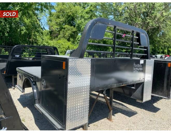 2022 CM SK Deluxe 9'4 Cab Chassis Truck Bed at Cooper Trailers, Inc STOCK# TBSK26136 Exterior Photo
